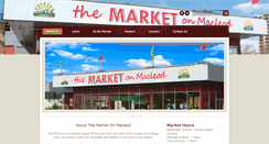 Desktop Screenshot of marketonmacleod.com